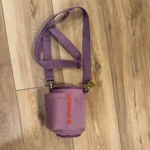 Stanley Purple Crossbody Bag